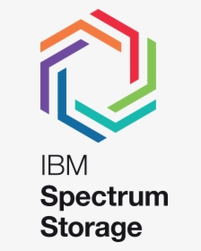 Ibm Spectrum Storage Family Tall - Ibm Spectrum Storage Logo, HD Png Download, Transparent PNG
