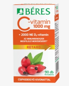 Vitamin D3 2000 And C1000, HD Png Download, Transparent PNG