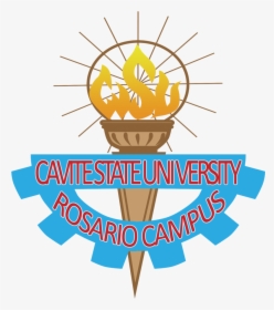 Cavite State University Rosario Logo, HD Png Download, Transparent PNG