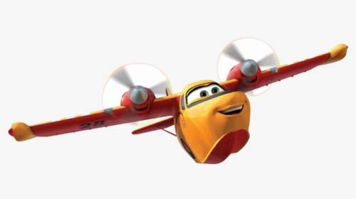Planes 2 Disney Png , Png Download - Planes Fire And Rescue Png, Transparent Png, Transparent PNG