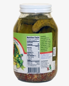 Pickles Iron, HD Png Download, Transparent PNG