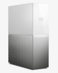 My Cloud Home Personal Cloud Storage 2tb - My Cloud Home Wd, HD Png Download, Transparent PNG
