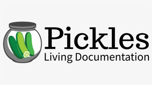 Pickles - Pickles Word, HD Png Download, Transparent PNG
