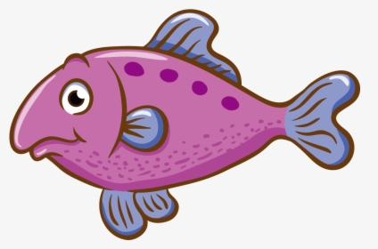 Vector Graphics Image Portable Network Graphics Cartoon - Fish Png Vector Graphic, Transparent Png, Transparent PNG