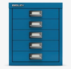 White Bisley Filing Cabinet, HD Png Download, Transparent PNG