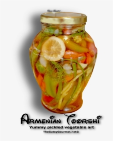 Pickles In Middle East, HD Png Download, Transparent PNG