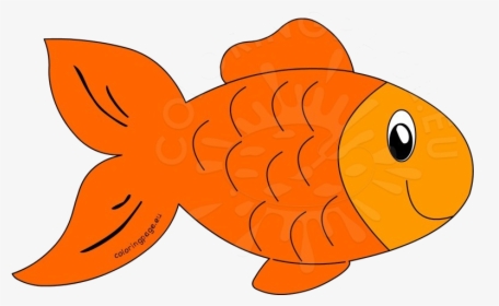 Fish Cartoon Clipart At Getdrawings Free For Personal - Fish Clipart, HD  Png Download , Transparent Png Image - PNGitem