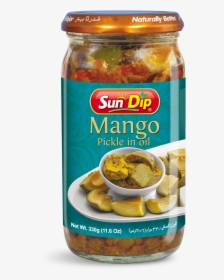 Sundip Mango Pickle In Oil 330 Grams - Sundip Mixed Pickle In Oil 330g, HD Png Download, Transparent PNG