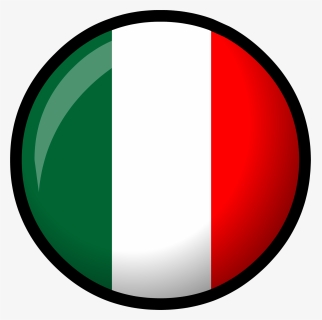 Transparent Background Italy Flag Circle, HD Png Download, Transparent PNG