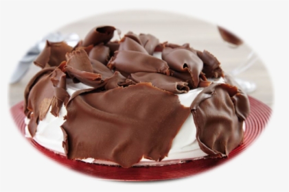 Torta Choconieve - Chocolate - Chocolate, HD Png Download, Transparent PNG
