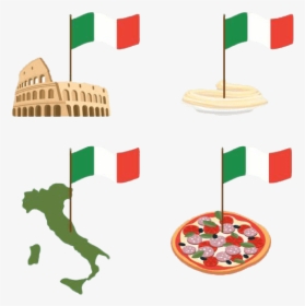 Italy Symbols, HD Png Download, Transparent PNG