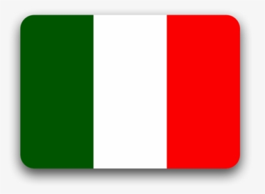 Italy Flag - International Flag Italy Icon, HD Png Download, Transparent PNG