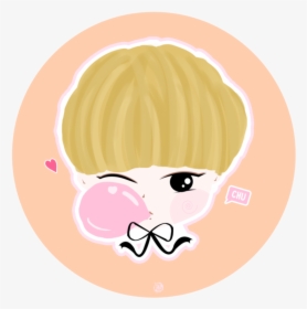 Transparent Stomach Growling Clipart - Nct Dream Chewing Gum Fan, HD Png Download, Transparent PNG