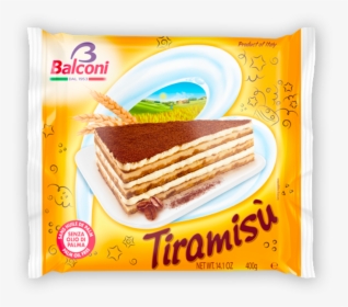 Tiramisu Cake Balconi, HD Png Download, Transparent PNG