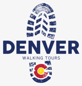 Dwt Logo - Denver Walking Tours, HD Png Download, Transparent PNG
