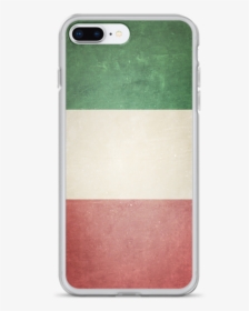 Italy Flag Iphone Case - Mobile Phone Case, HD Png Download, Transparent PNG