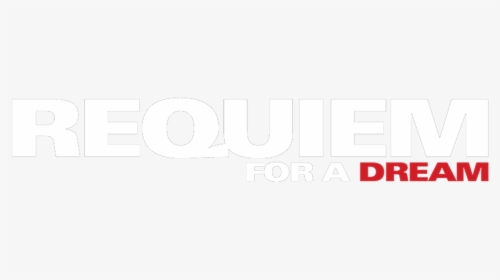 Requiem For A Dream Logo Movie, HD Png Download, Transparent PNG