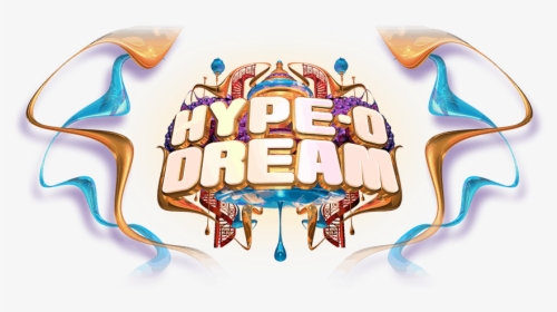 Hype O Dream Logo - Illustration, HD Png Download, Transparent PNG