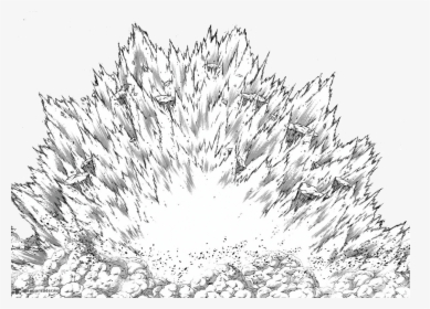 Picture - Drawing Explosion, HD Png Download, Transparent PNG