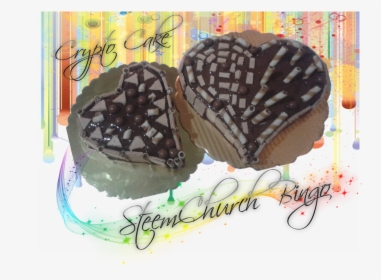 Diseño Con Mi Torta Para Hermanos Steemchurch - Chocolate, HD Png Download, Transparent PNG