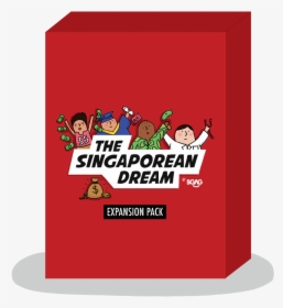 Singapore Dream Card Game, HD Png Download, Transparent PNG