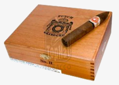 Punch Grand Cru Robusto Natural Cigars, HD Png Download, Transparent PNG