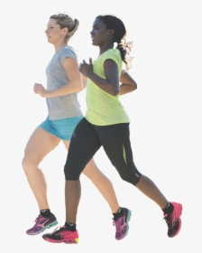 People Running Png - Transparent People Running Png, Png Download, Transparent PNG
