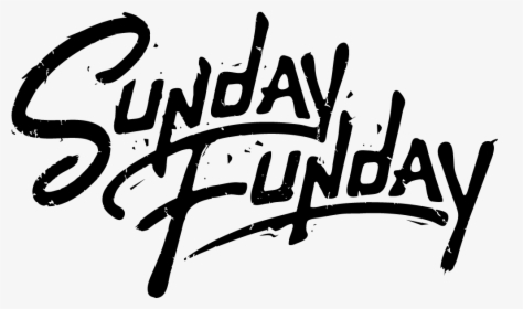 Just Another Sunday Funday , Png Download - Sunday Funday Logo Png, Transparent Png, Transparent PNG
