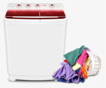 Get Washing Easier With Intex Wmsa85gr, HD Png Download, Transparent PNG