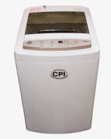 Compact Automatic Washing Machine - Cpi Smart Clean Washing Machine, HD Png Download, Transparent PNG