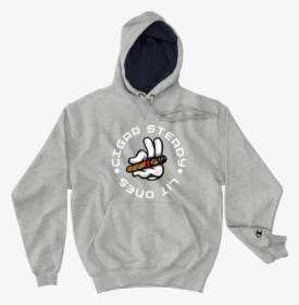 Champion Hoodie, HD Png Download, Transparent PNG