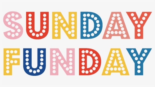 Sunday Funday - Emblem, HD Png Download, Transparent PNG