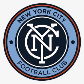 Sorry New York City We Mean - New York City Football Logo Png, Transparent Png, Transparent PNG
