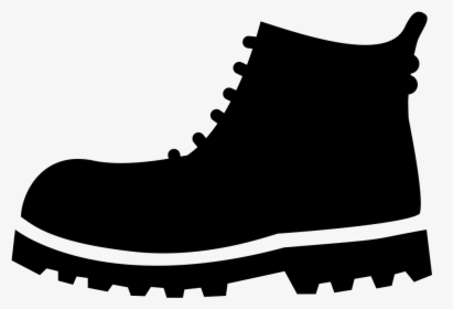 Hiking Shoes Icon Png Clipart , Png Download - Hiking, Transparent Png, Transparent PNG