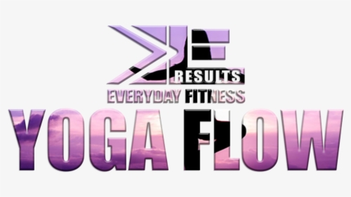 Yoga-flow - Graphic Design, HD Png Download, Transparent PNG