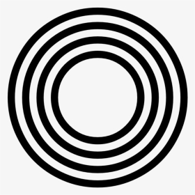 Circle With Dots Inside, HD Png Download, Transparent PNG