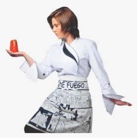 Transparent Female Chef Png - Colombia Chef, Png Download, Transparent PNG