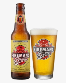 Drunk Blonde Woman Png - Fireman's Brew Redhead Ale - Fireman's Brew, Inc., Transparent Png, Transparent PNG