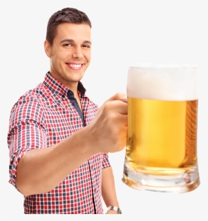 Wisconsin Tolerates Drunk Driving - Man Drinking Beer Png, Transparent Png, Transparent PNG