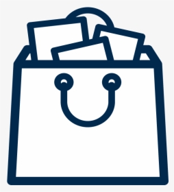 Instagram Shopping Icon Png, Transparent Png, Transparent PNG