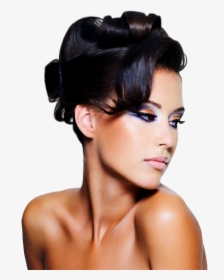 Coiffure Femme, HD Png Download, Transparent PNG