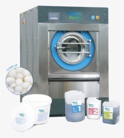 Hydrofinity-machine - Xeros Washing Machine Technology, HD Png Download, Transparent PNG