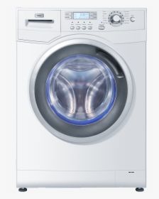 Washing Machine Png - Haier Hw80 1482, Transparent Png, Transparent PNG