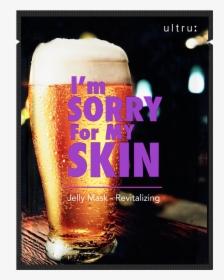 I M Sorry For My Skin Jelly Mask Revitalizing, HD Png Download, Transparent PNG