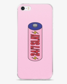 24/7 Slay, Iphone Cases - Mobile Phone Case, HD Png Download, Transparent PNG
