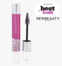 Fitglow Beauty Vegan Good Lash Mascara - Best Health, HD Png Download, Transparent PNG