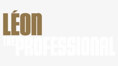 Leon The Professional Logo, HD Png Download, Transparent PNG