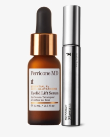 Visibly Lifted Eyes - Perricone Md Essential Fx Acyl Glutathione Eyelid Lift, HD Png Download, Transparent PNG