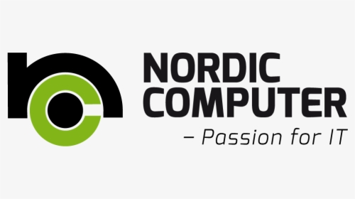 Nordic Computer Logo, HD Png Download, Transparent PNG