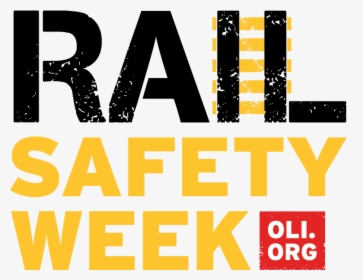 Rail Safety Week 2019, HD Png Download, Transparent PNG